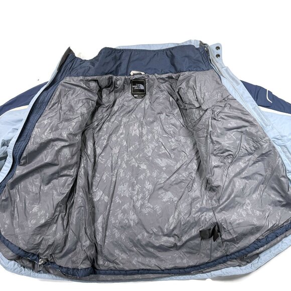 The North Face Banshee Triclimate 3 in 1 Jacket Womens Large Blue - Picture 8 of 16
